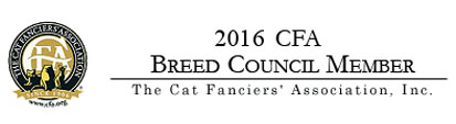 CFA BREED COUNCIL